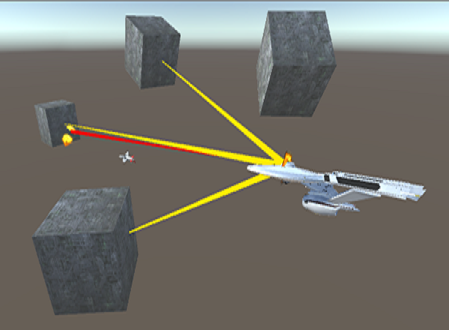 unity game programming
